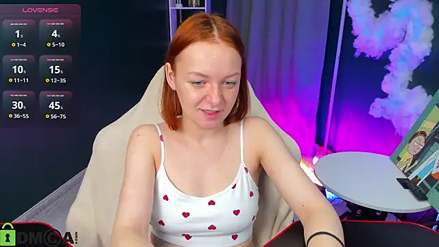 cherry fever online show from 10.21.25