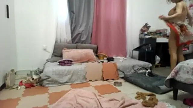 Your Desires07 online show from 11.05.25