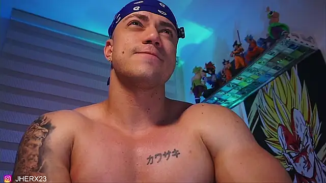 Jherxx online show from 11.18.25