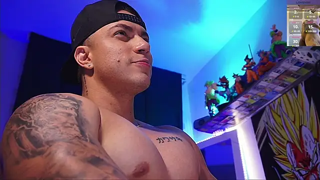 Jherxx online show from 04.16.26