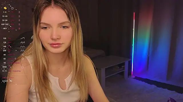 EvelynSin online show from 11.29.25