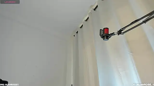 AlanRose01 online show from 01.08.26