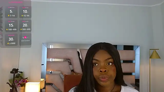 Maiacharris  online show from 11.28.25