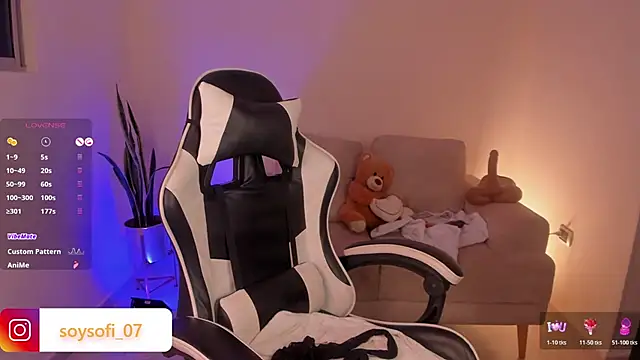 Nina Blaze online show from 03.13.26