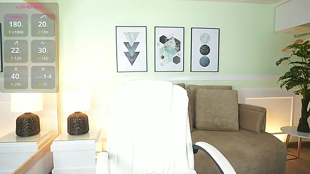 EmilyTurneer online show from 01.07.26