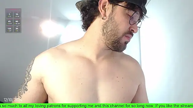 SugaredDigit online show from 12.10.24