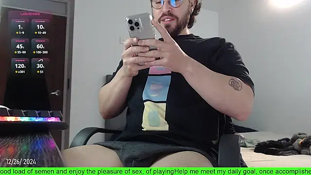 SugaredDigit online show from 12.26.24