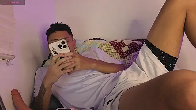 Anto Jasro online show from 11.29.25