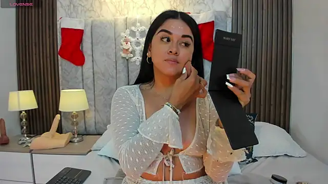 goddessfeetxx online show from 12.19.25