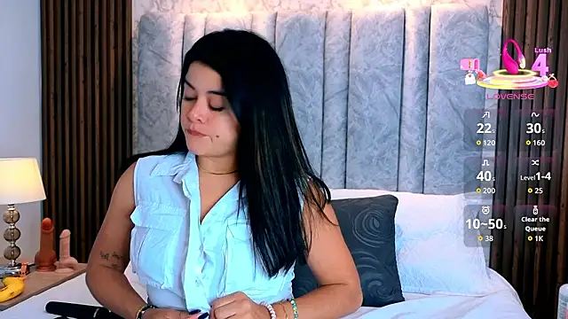 goddessfeetxx online show from 02.23.26