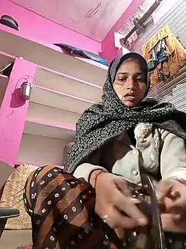 Snapshot of Pooja_shre chatting on 01.06.26 Pooja shre online show from 01.06.26