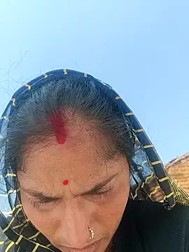 Snapshot of Pooja_shre chatting on 03.01.26 Pooja shre online show from 03.01.26