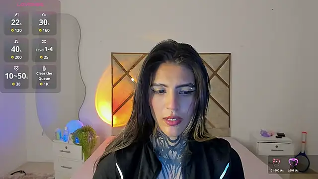 Palechor69 online show from 11.27.25