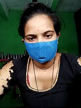Snapshot of CUTE_kalpna chatting on 10.21.25 CUTE kalpna online show from 10.21.25