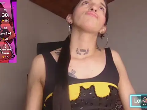 Scarlett crastrawberry online show from 02.13.26