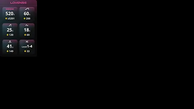 Snapshot of Kinadolly chatting on 10.29.25 Kinadolly online show from 10.29.25