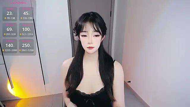 Snapshot of Kinadolly chatting on 03.12.26 Kinadolly online show from 03.12.26