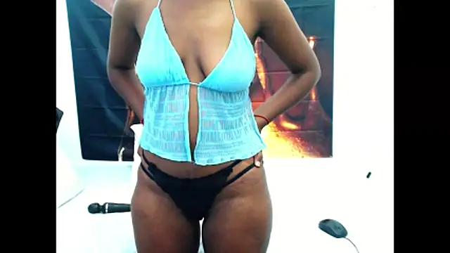 AfricanBarbiee69 online show from 05.10.26