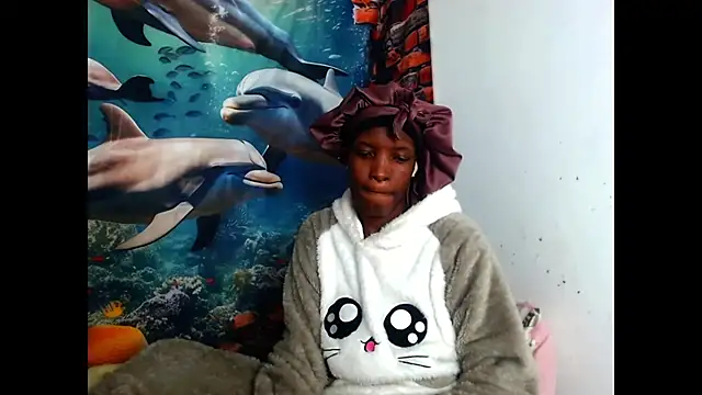 AfricanBarbiee69 online show from 06.08.26