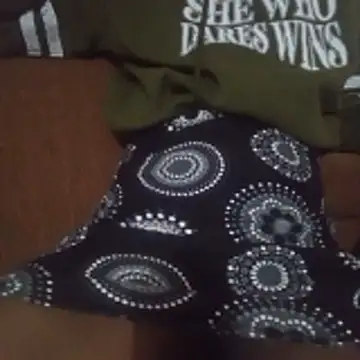 EbonyPexie online show from 04.18.26