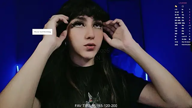 Nalan   online show from 04.17.26