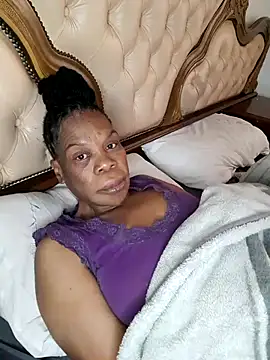 Snapshot of Hotcougar chatting on 12.15.25 Hotcougar online show from 12.15.25