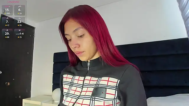 melanie roux   online show from 02.25.26