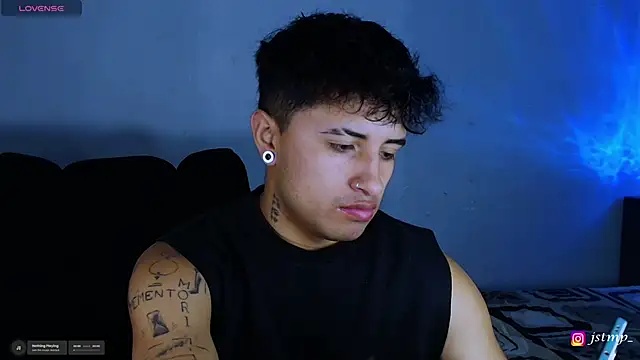 Snapshot of jhon_mendoza_ chatting on 11.06.25 jhon mendoza online show from 11.06.25