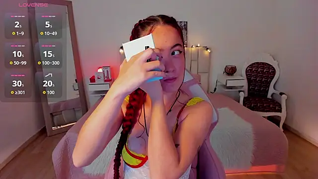 Amaraa couper1 online show from 11.01.25