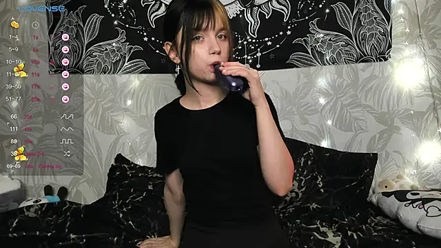 ruby dallos online show from 11.23.25