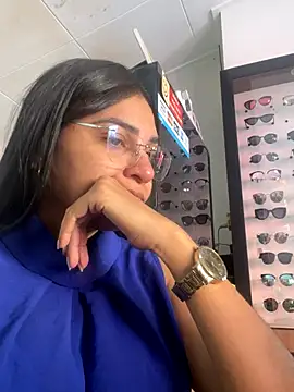 belaamor online show from 10.18.25