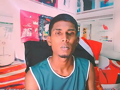 Snapshot of IndianThuggin chatting on 12.22.25 IndianThuggin online show from 12.22.25