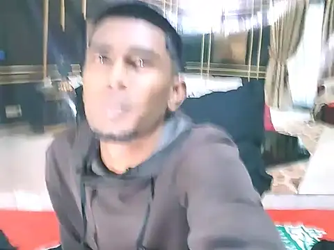 IndianThuggin online show from 07.07.26