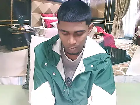 IndianThuggin online show from 07.14.26