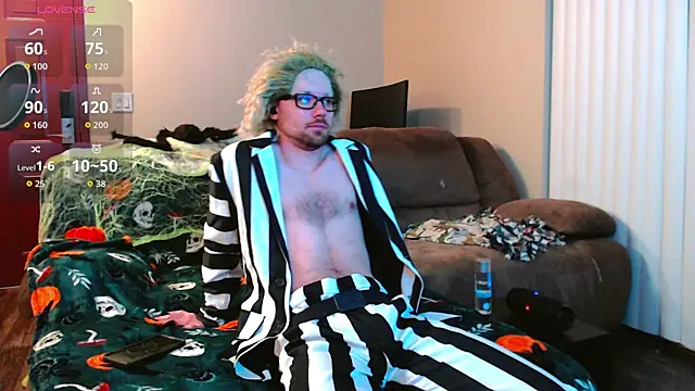 Sin Lord online show from 11.01.25