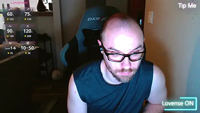 Sin Lord online show from 11.28.25