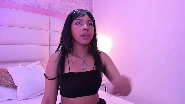 Snapshot of Sofia_clk chatting on 11.04.25 Sofia clk online show from 11.04.25