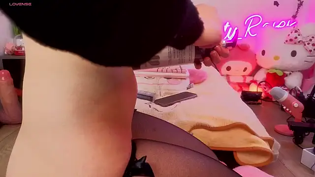 kittyrosess online show from 03.20.26