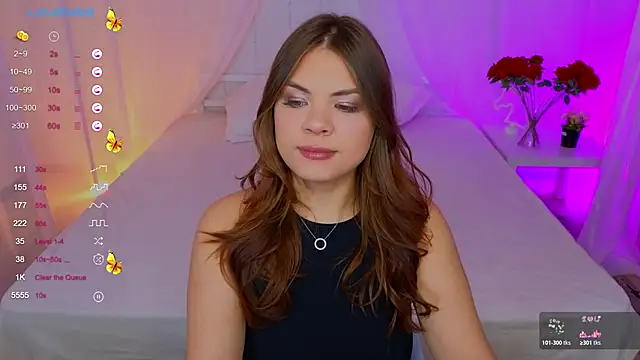 Snapshot of Miss_Delia chatting on 11.06.25 Miss Delia online show from 11.06.25