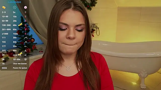 Snapshot of Miss_Delia chatting on 12.01.25 Miss Delia online show from 12.01.25