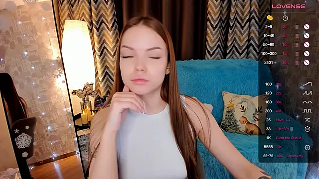 Snapshot of MelissaBell_ chatting on 12.16.25 MelissaBell online show from 12.16.25