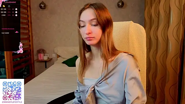 Snapshot of Candy_Mandyy chatting on 11.12.25 Candy Mandyy online show from 11.12.25