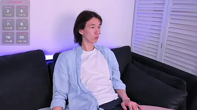 Jackson Lei online show from 11.23.25