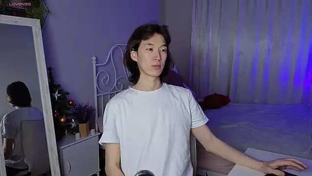 Jackson Lei online show from 01.08.26