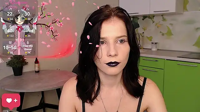 Mell Hyees online show from 11.04.25