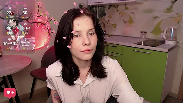 Mell Hyees online show from 11.10.25