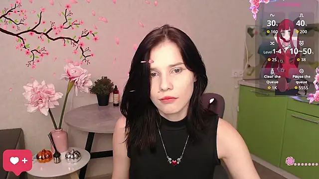 Mell Hyees online show from 11.12.25