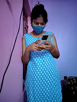 Muskan-12th online show from 10.19.25