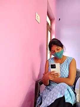Muskan-12th online show from 10.20.25