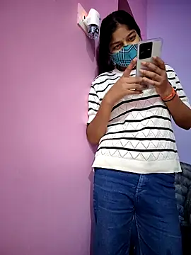 Muskan-12th online show from 10.20.25